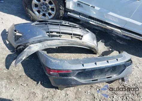 2019 Hyundai Elantra Sel z USA, uszkodzony, nr VIN KMHD84LF1KU738303